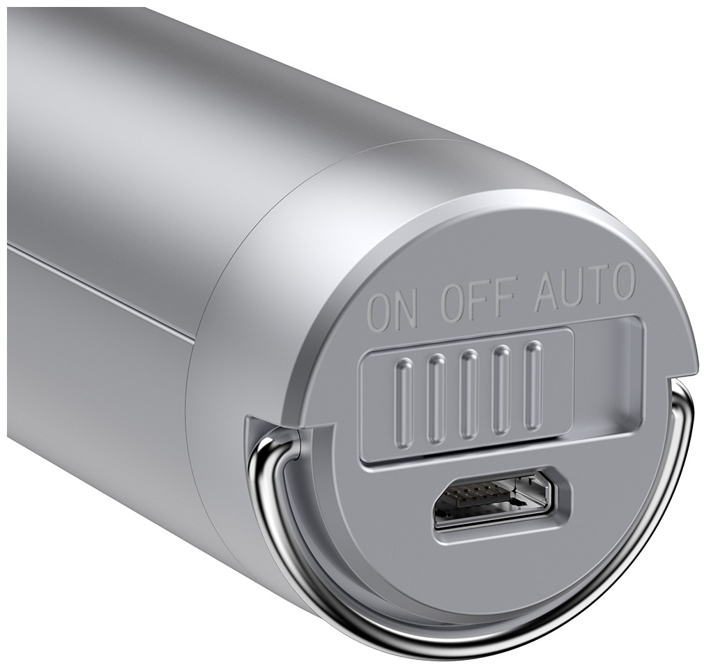 Přenosné LED světlo s pohybovým a nočním senzorem